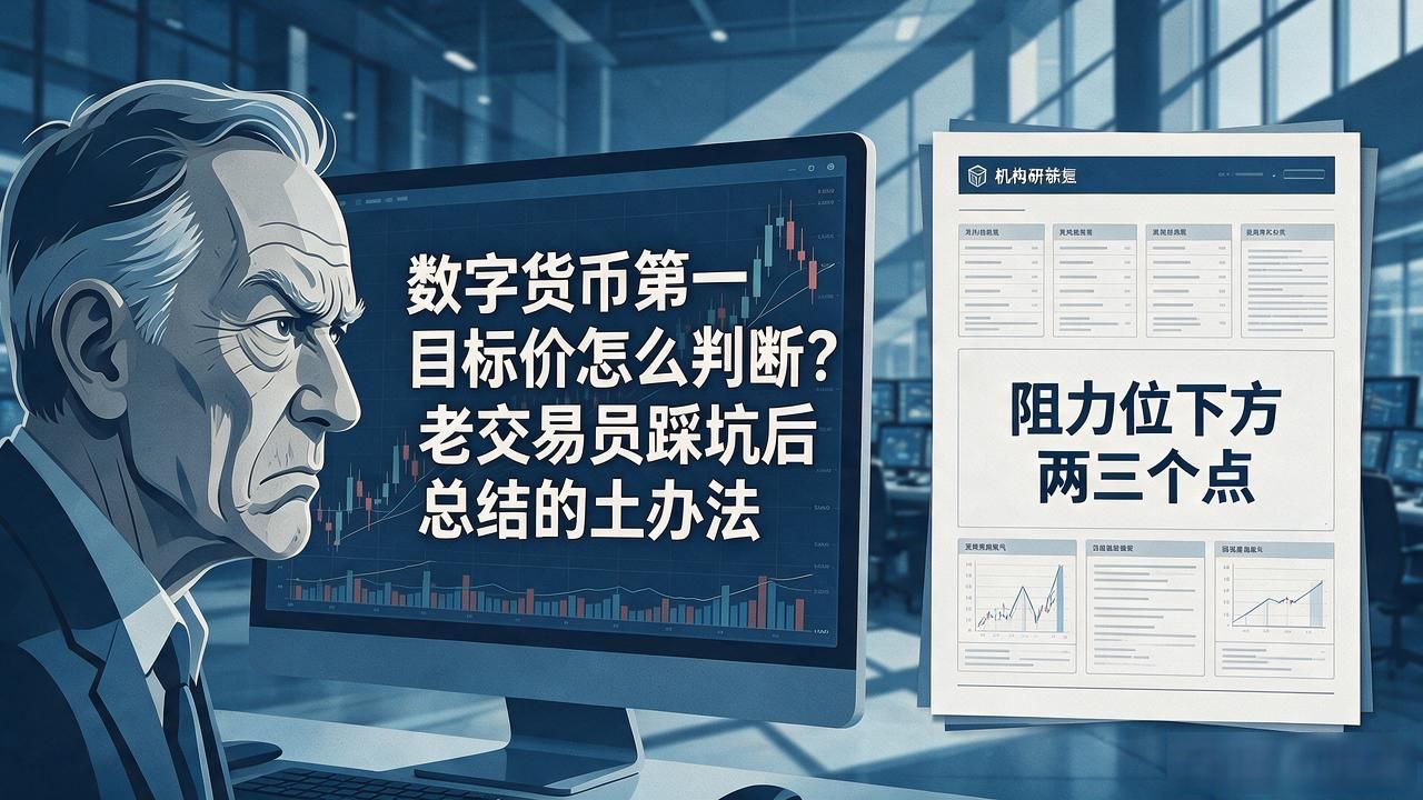 数字货币第一目标价_第一目标价_币圈交易策略
