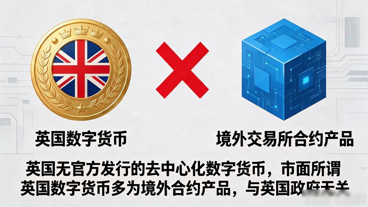 英国数字货币升值吗？研究了两年的大实话，可能跟你想的不一样