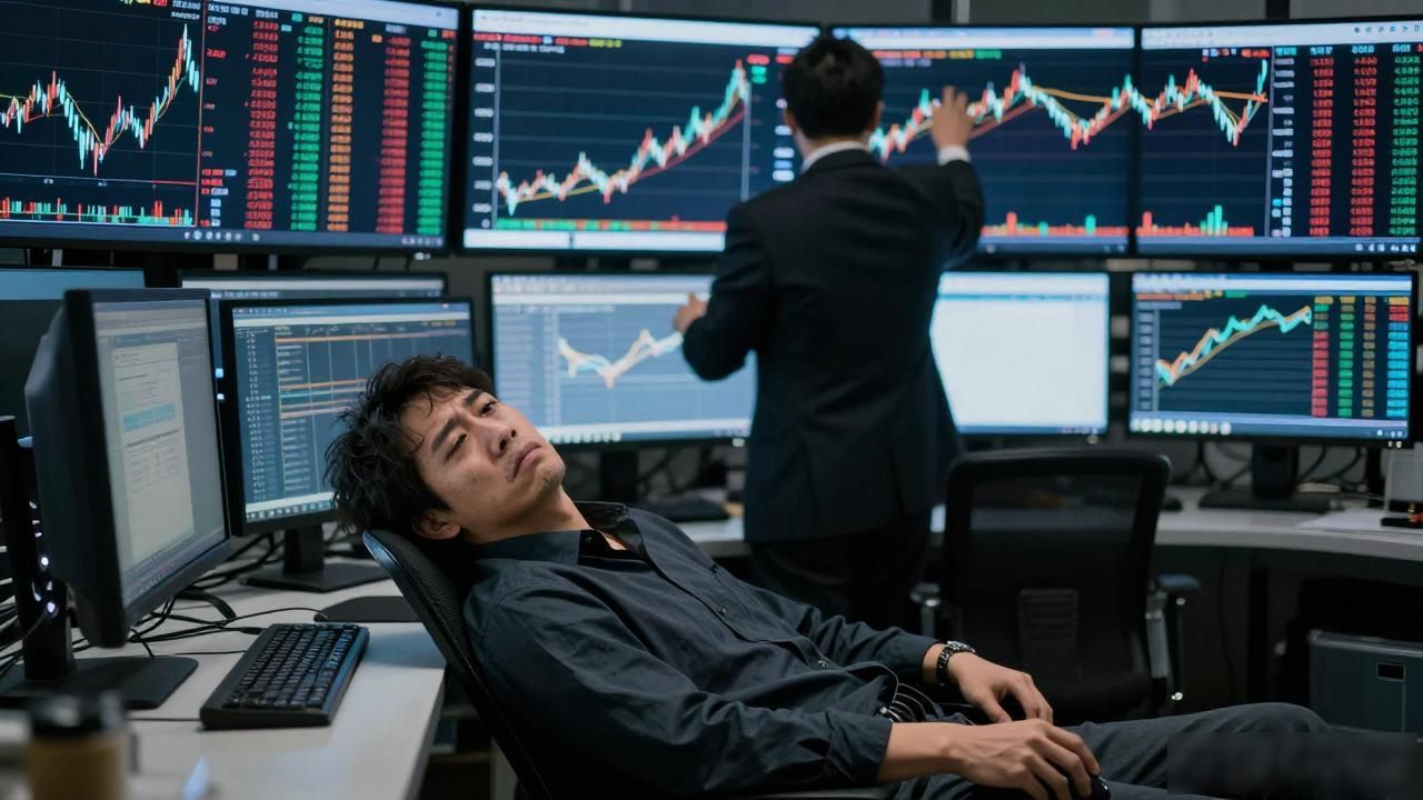 数字货币韭菜收割_数字货币庄家控盘_韭菜收割套路分析