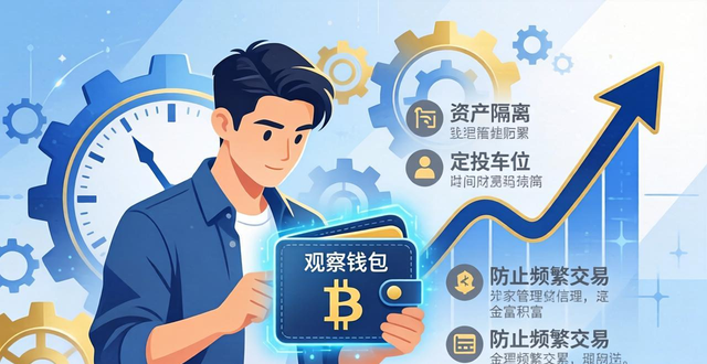 比特派钱包下载：三步定投法