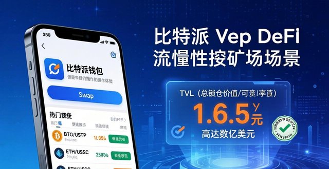 比特派钱包怎么赚钱？三种收益渠道，简单上手