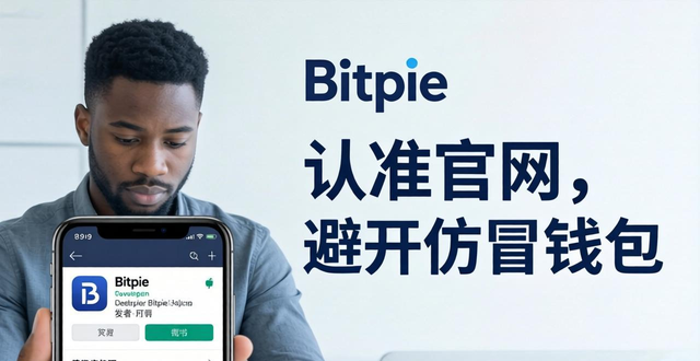 Bitpie下载前必看！三步教你认准官网，避开仿冒钱包