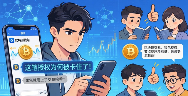 下载比特派钱包后，怎么用社交功能找币友？