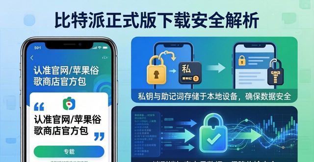 比特派正式版下载 安全吗？用户信息保护措施解析
