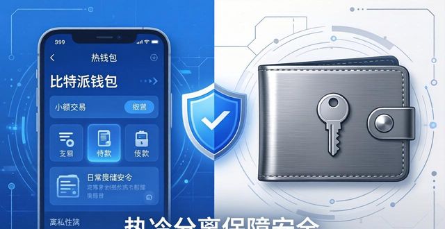 比特派钱包怎么保障资金安全？这几点很重要