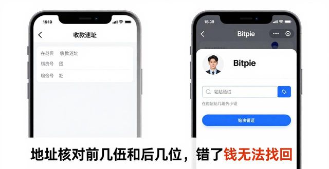 Bitpie安卓小额交易操作指南