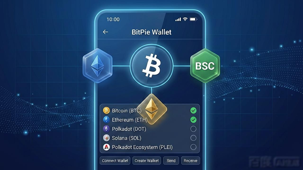 bitpie比特派钱包_比特派钱包的优势：从官网下载与使用体验_比特派钱包体系