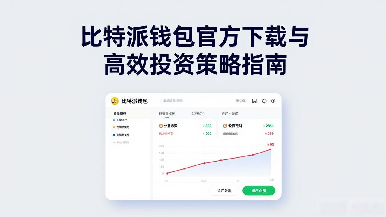 数字资产投资安全策略_比特派钱包官方下载_如何通过比特派钱包app官方下载网址实现高效投资策略？