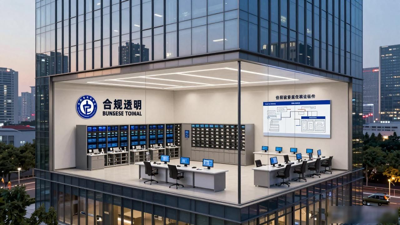 数字货币大厦是什么？一文读懂它的功能与前景