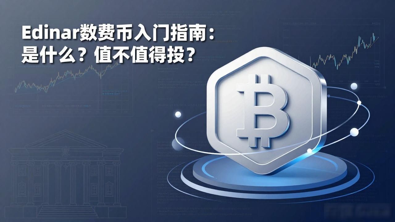 Edinar数字货币入门指南：是什么？值不值得投？