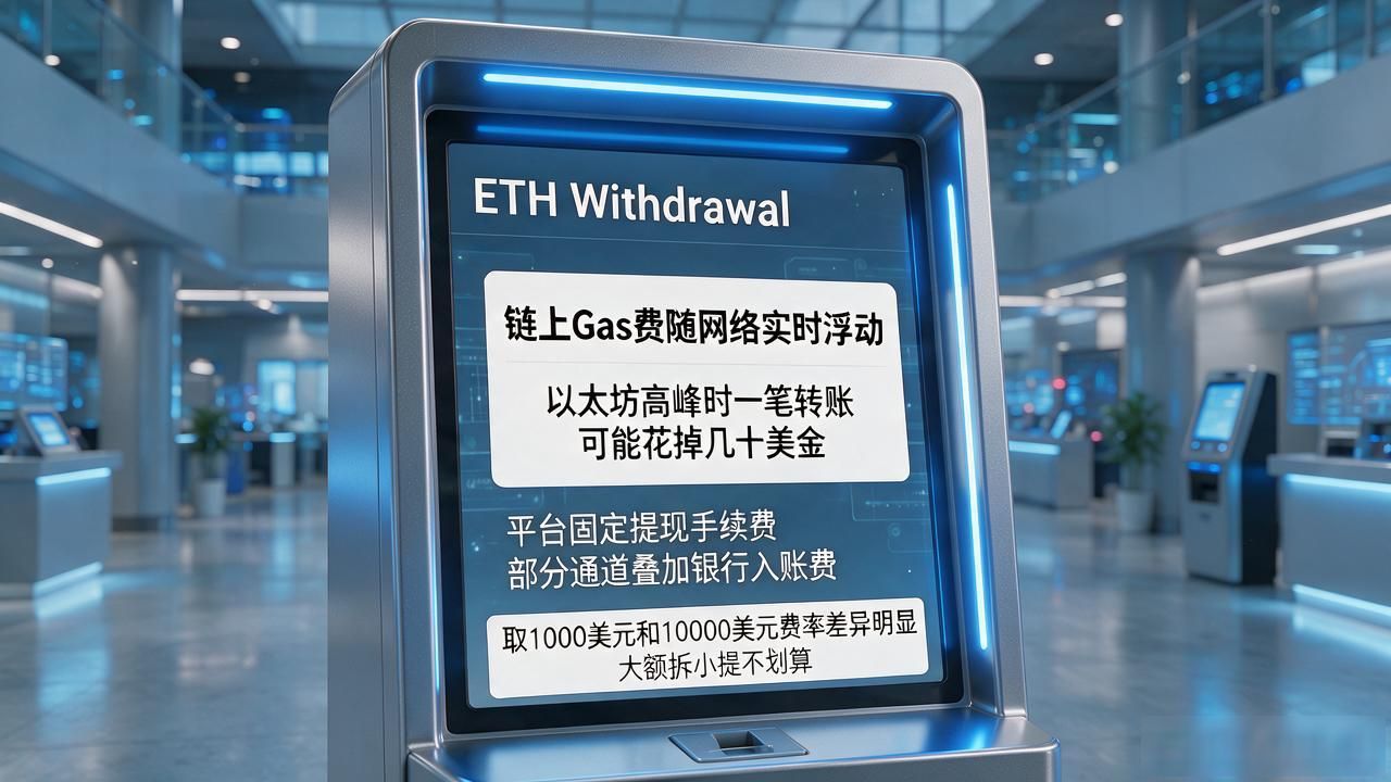 数字货币取款机能不能取出现金？操作流程、到账时间、费用一次讲清