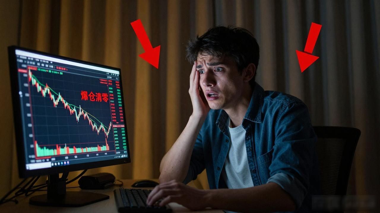 数字货币什么是满仓？别再交学费了，大白话给你掰扯清楚
