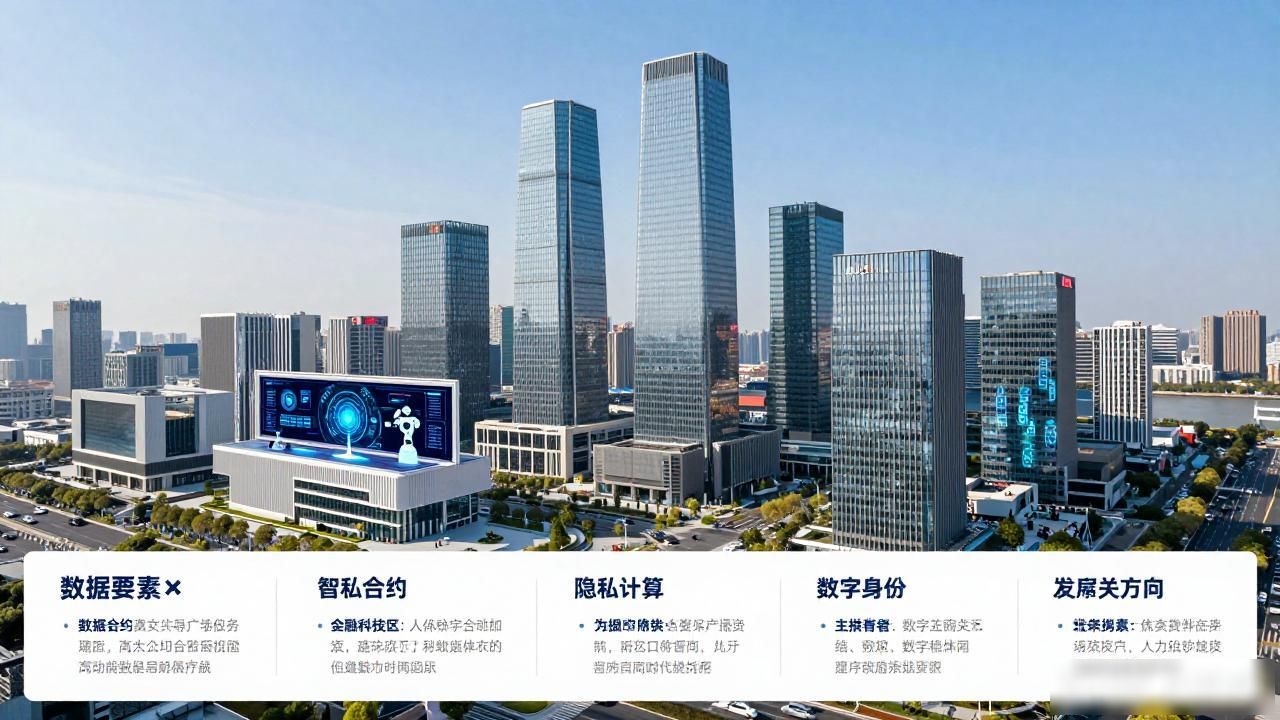 数字货币研究所到底在不在徐汇？真实位置和产业布局一次说清