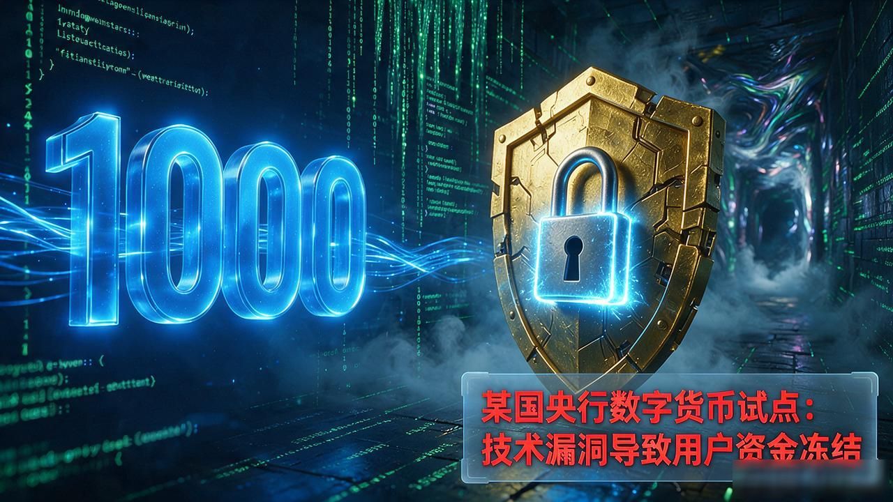1千亿数字货币到底怎么算的？普通人能不能沾上边