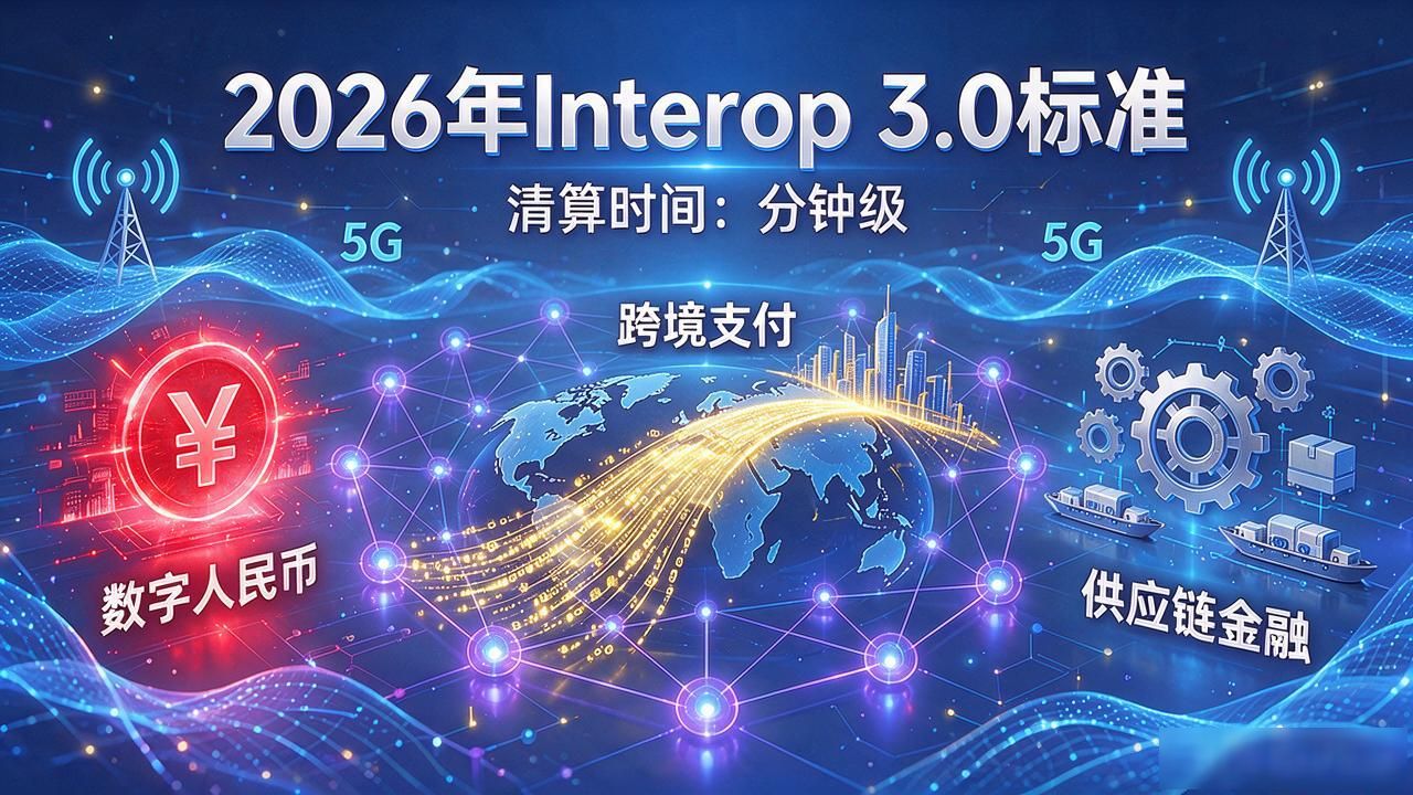 数字货币、5G和区块链怎么搭到一块？别光听概念，看实际落地