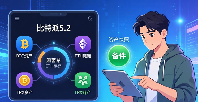 比特派钱包体系_如何在比特派钱包5.2下载中处理资产分配？_比特派钱包币币兑换风险