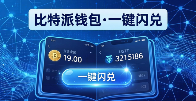 比特派钱包怎么用？手把手教你核心功能