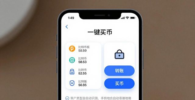 2021比特派钱包使用视频_bitpie比特派钱包_比特派钱包app官方版下载的用户界面分析