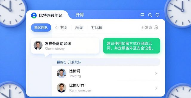 比特派钱包5.2下载 社区反馈渠道全解析