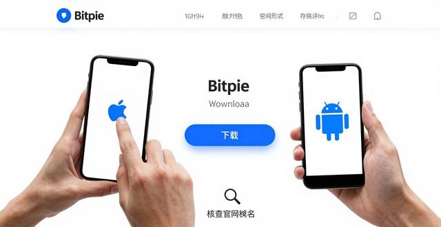 Bitpie钱包官网下载安装教程