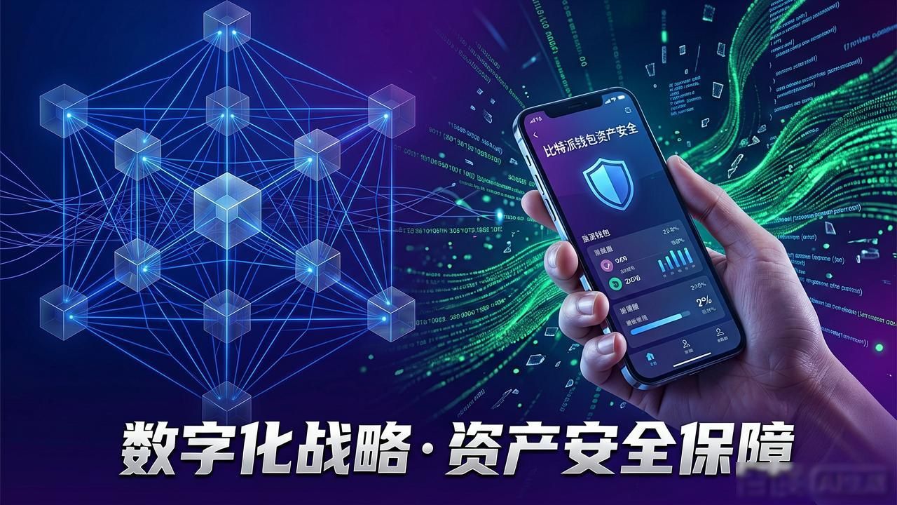 比特派钱包app官方下载中文版的数字化转型战略_比特派钱包是冷钱包吗_比特派钱包体系
