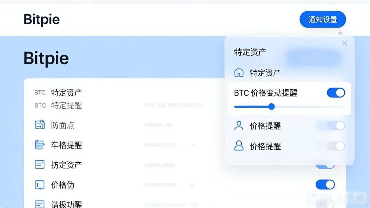 Bitpie官网资产监控完整操作指南