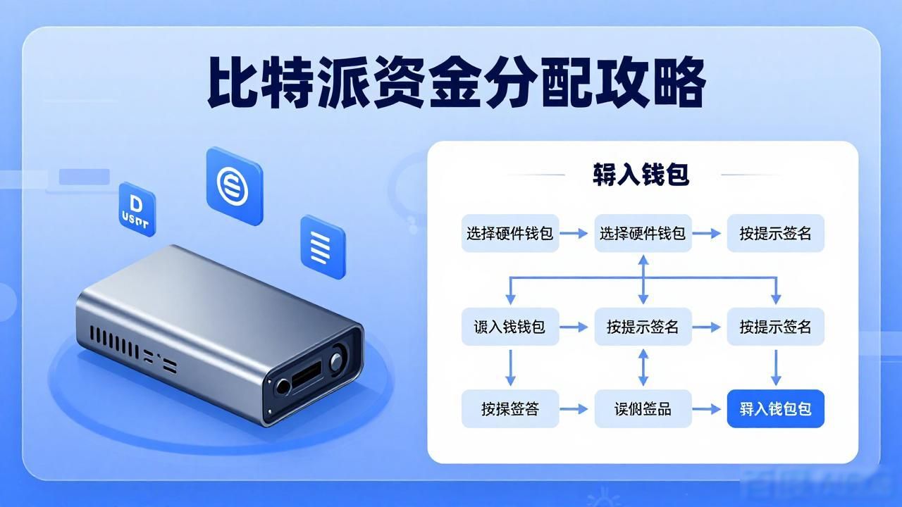 比特派资金分配攻略：三步搞定安全持仓