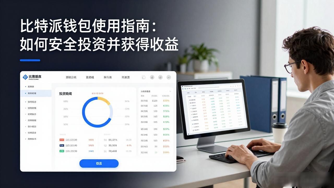 比特派钱包数字资产管理_比特派钱包实时市场监控工具_下载比特派钱包后的重要性分析，如何确保数字资产管理为投资者带来收益？