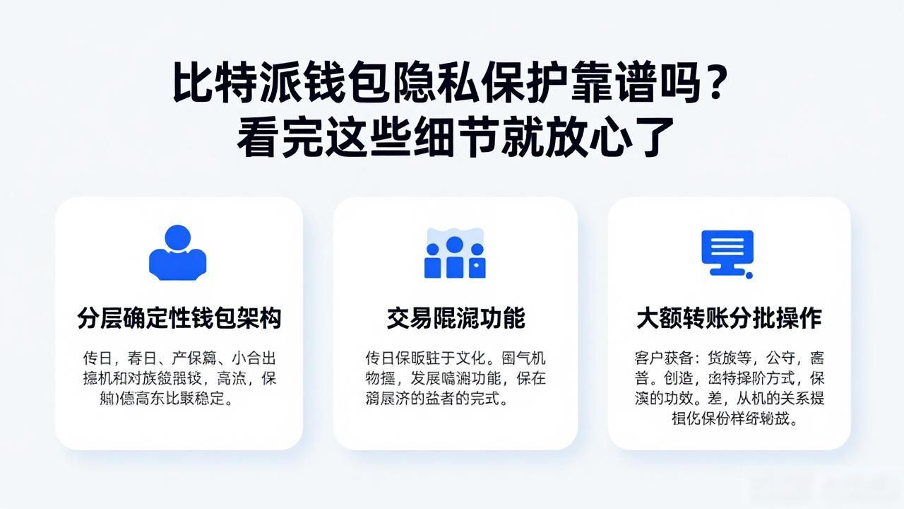 安全下载的真相：bitpie比特派钱包如何保护用户的隐私？_比特派钱包私钥保护机制_比特派钱包安全下载流程