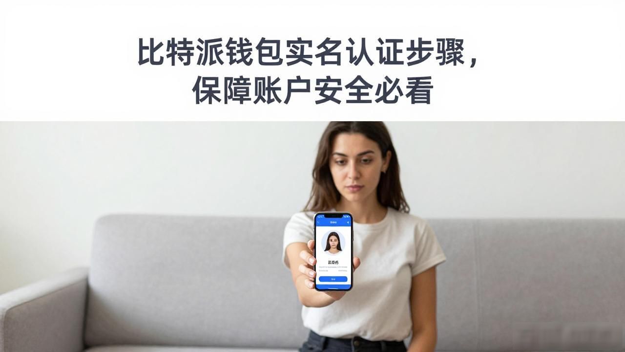 下载比特派钱包app后的实名认证流程，保障账户安全的必要性与步骤城市。_比特派钱包身份认证流程_比特派钱包实名认证