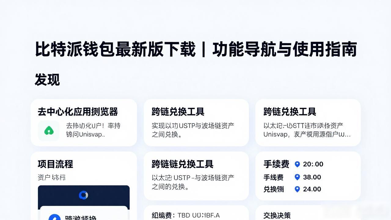 比特派钱包功能介绍_比特派钱包最新版本优化_比特派钱包app官方下载最新版本的功能导航与使用指南