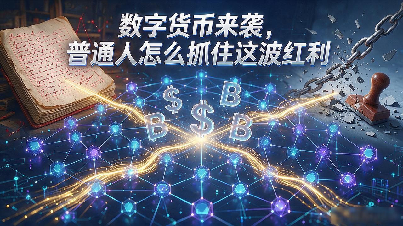 数字货币渗透日常生活场景 中国数字人民币试点覆盖多领域 区块链支撑数字货币交易信任机制_数字货币大势挡不住