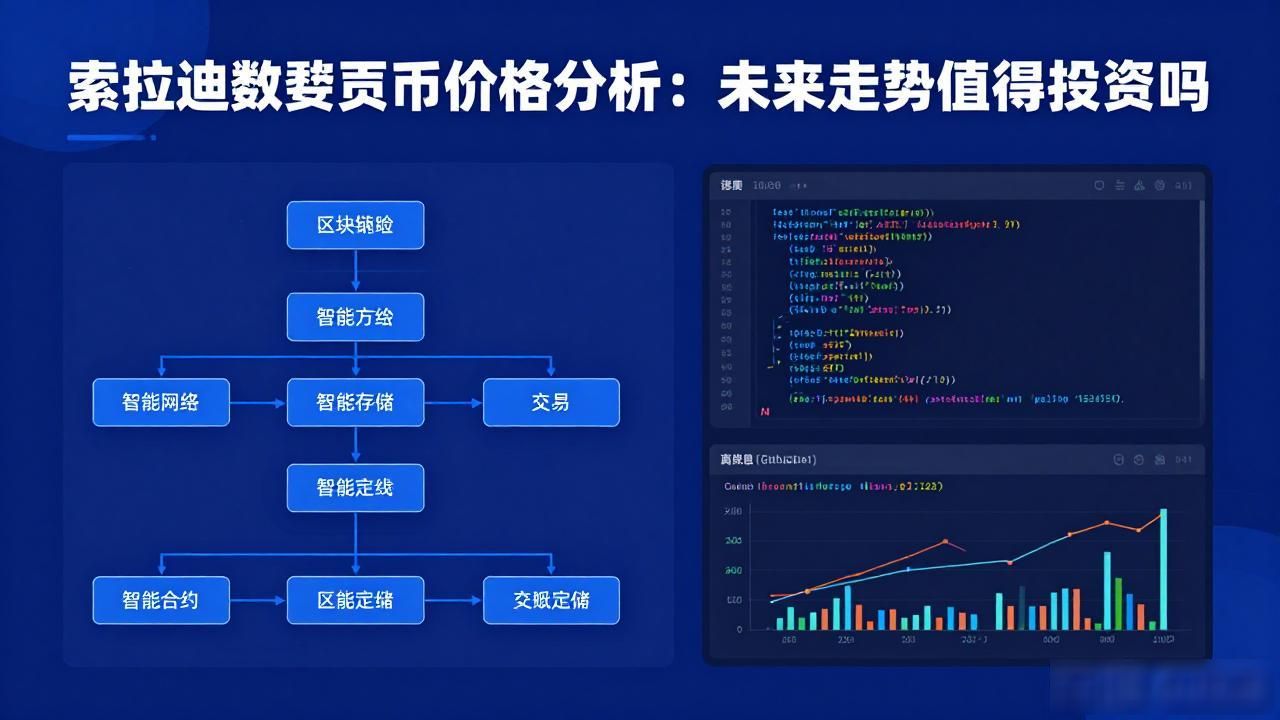 索拉迪数字货币价格分析：未来走势值得投资吗