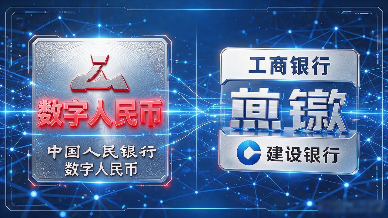 银行数字存款货币_中国所有的数字货币_数字人民币