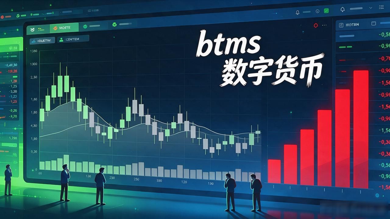 btms数字货币到底靠不靠谱，一个老哥跟你说句大实话