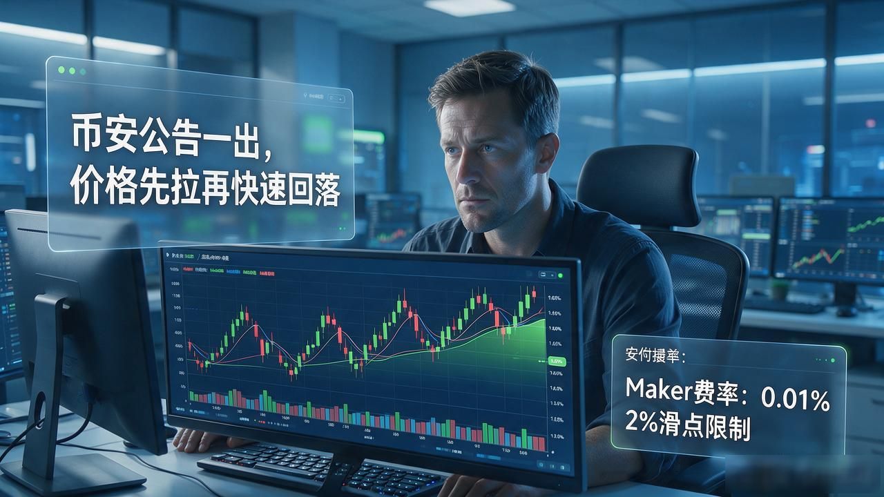 数字货币上币安到底要注意什么，老韭菜用真金白银换来的经验