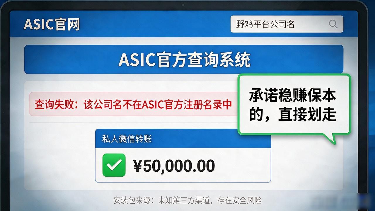 搜澳交所app下载官方入口的人，请先花三分钟搞清这件事再动手装