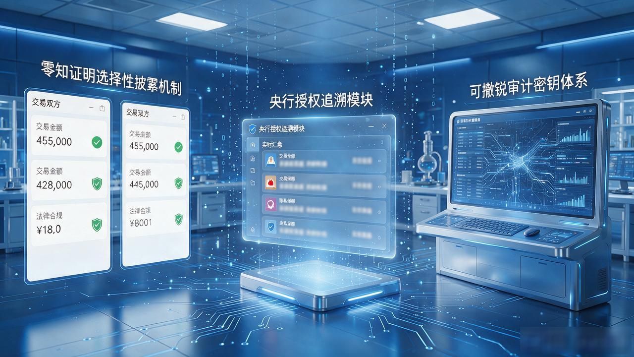 芯片安全模块离线签名加速方案_数字货币研发实验室到央行清算体系落地路径_深入推进数字货币研发