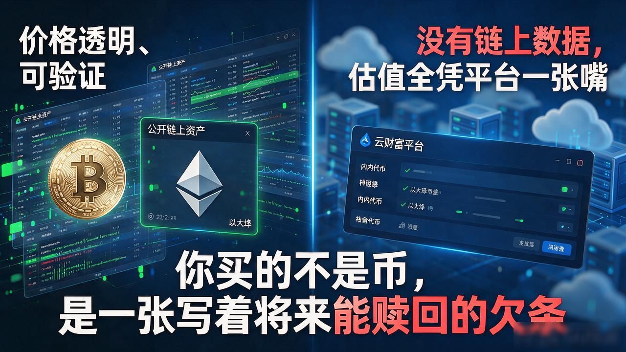 数字货币云财富骗局揭秘_零撸金云挖矿风险警示_数字货币云财富