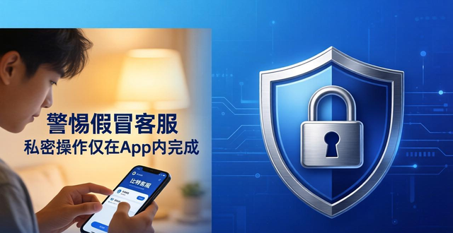 比特派钱包安全指南：三招守住资产