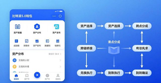 比特派5.0业务模型与财务潜力解析