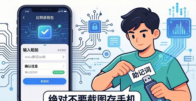 比特派钱包怎么快速添加钱包？只需3步！