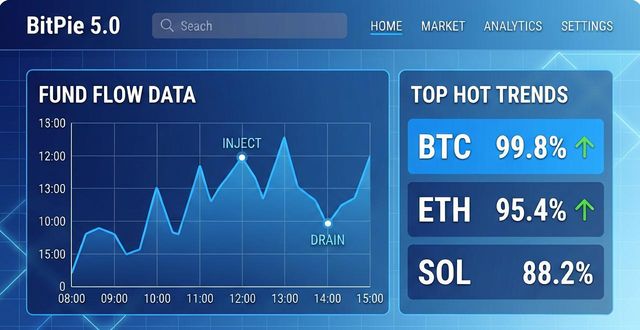 比特派5.0怎么下载才能看行情？教你三步搞定