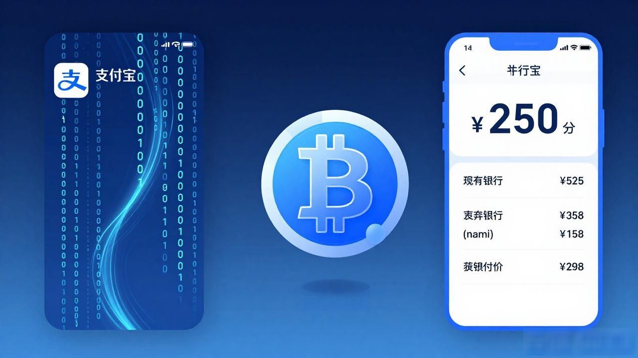 钱币本质与数字货币_货币形态演变的核心逻辑_货币的本质是人类集体信任的结晶