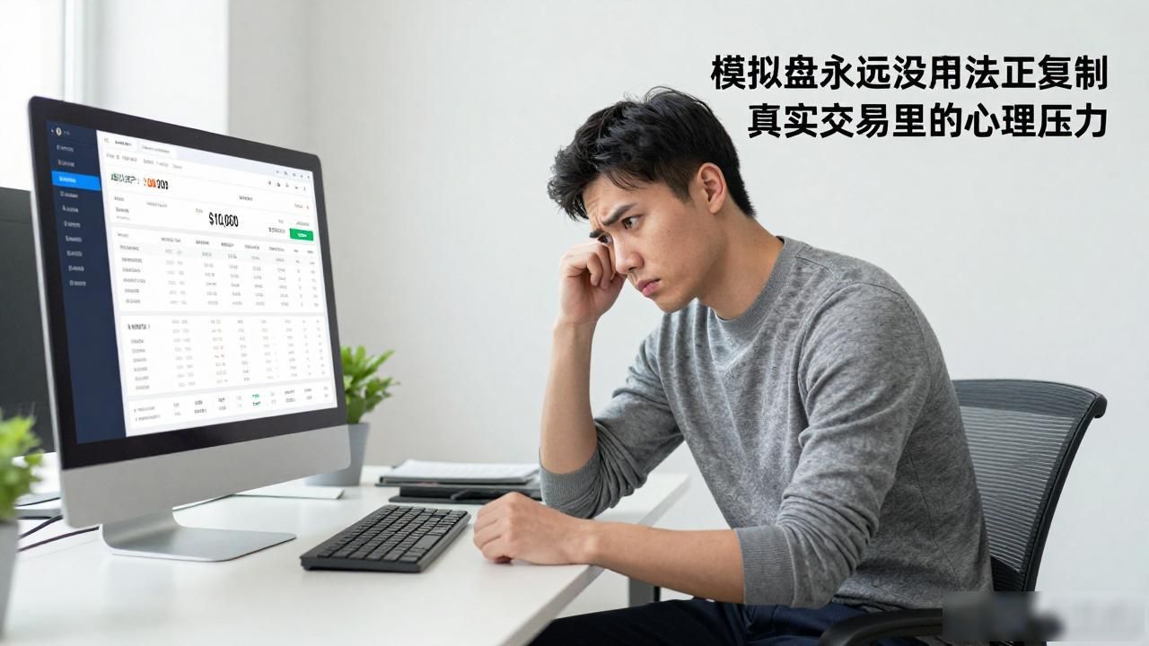 新手做加密货币交易要不要用模拟盘_加密货币模拟盘的实际作用_数字货币交易所模拟盘