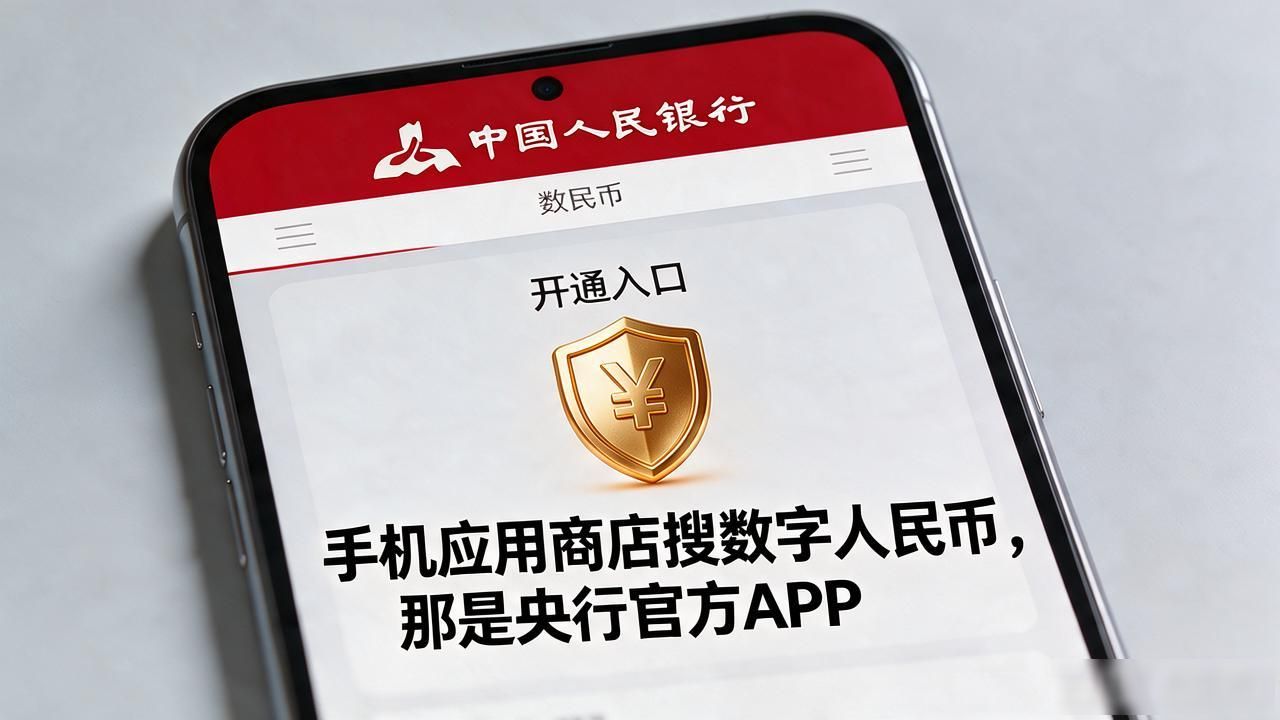 支付宝里没有数字货币入口，数字人民币到底在哪、怎么开通
