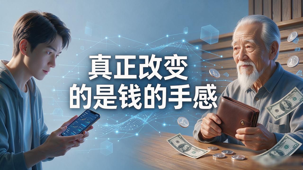 百年一遇数字货币跟咱有啥关系？别光想着炒币，该看的是这些