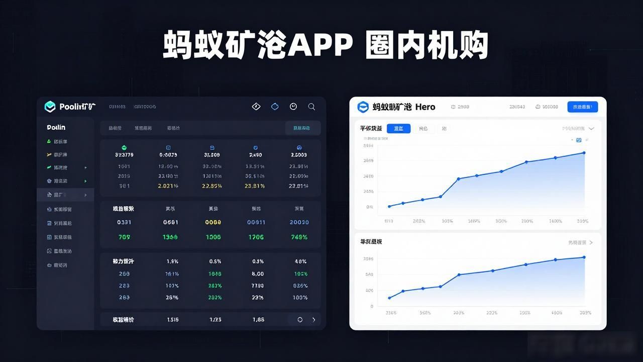 数字货币挖矿APP还有哪些？老矿工私藏的几款别漏了