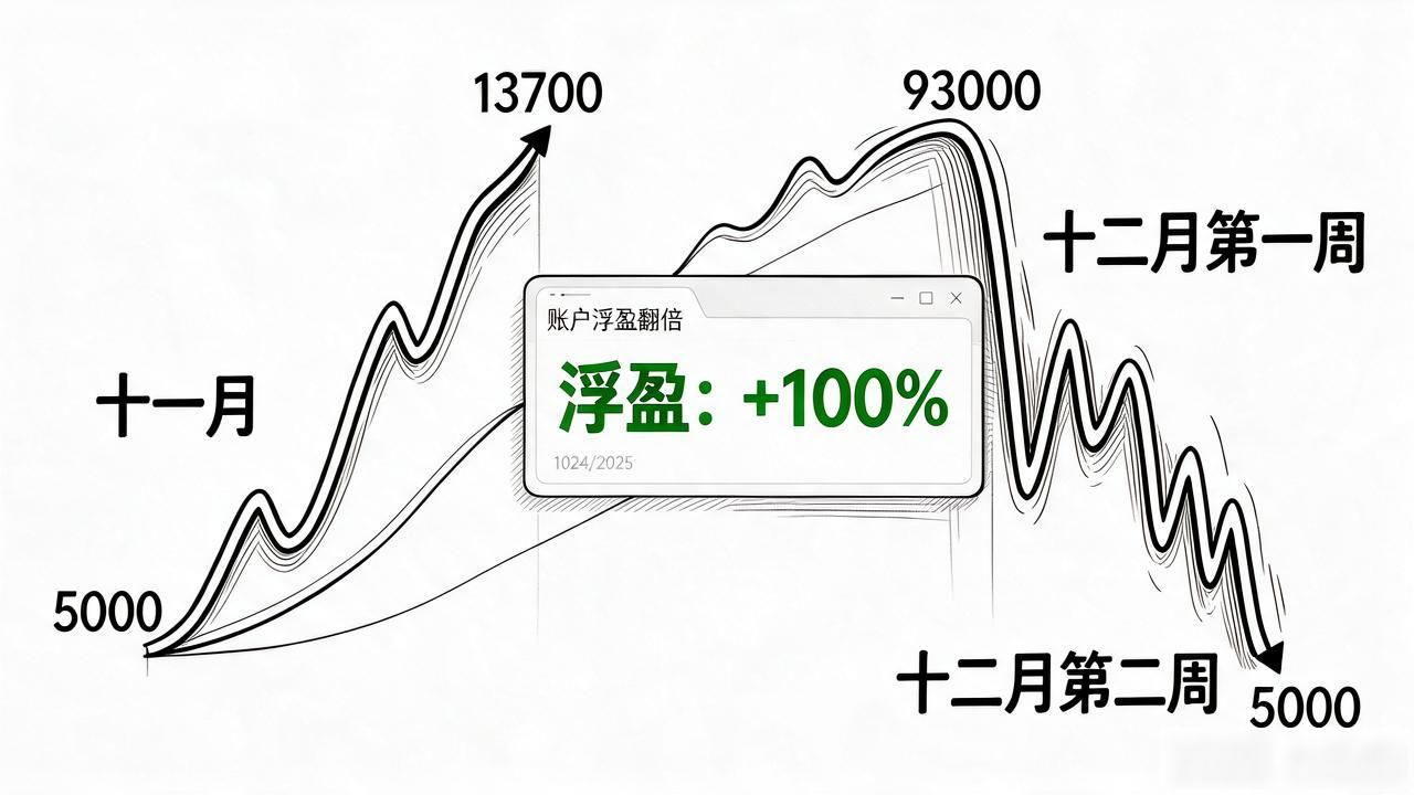 2019数字货币这一年，比特币坐了三次过山车你受得了吗