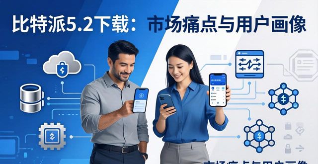 比特派5.2下载：市场痛点与用户画像